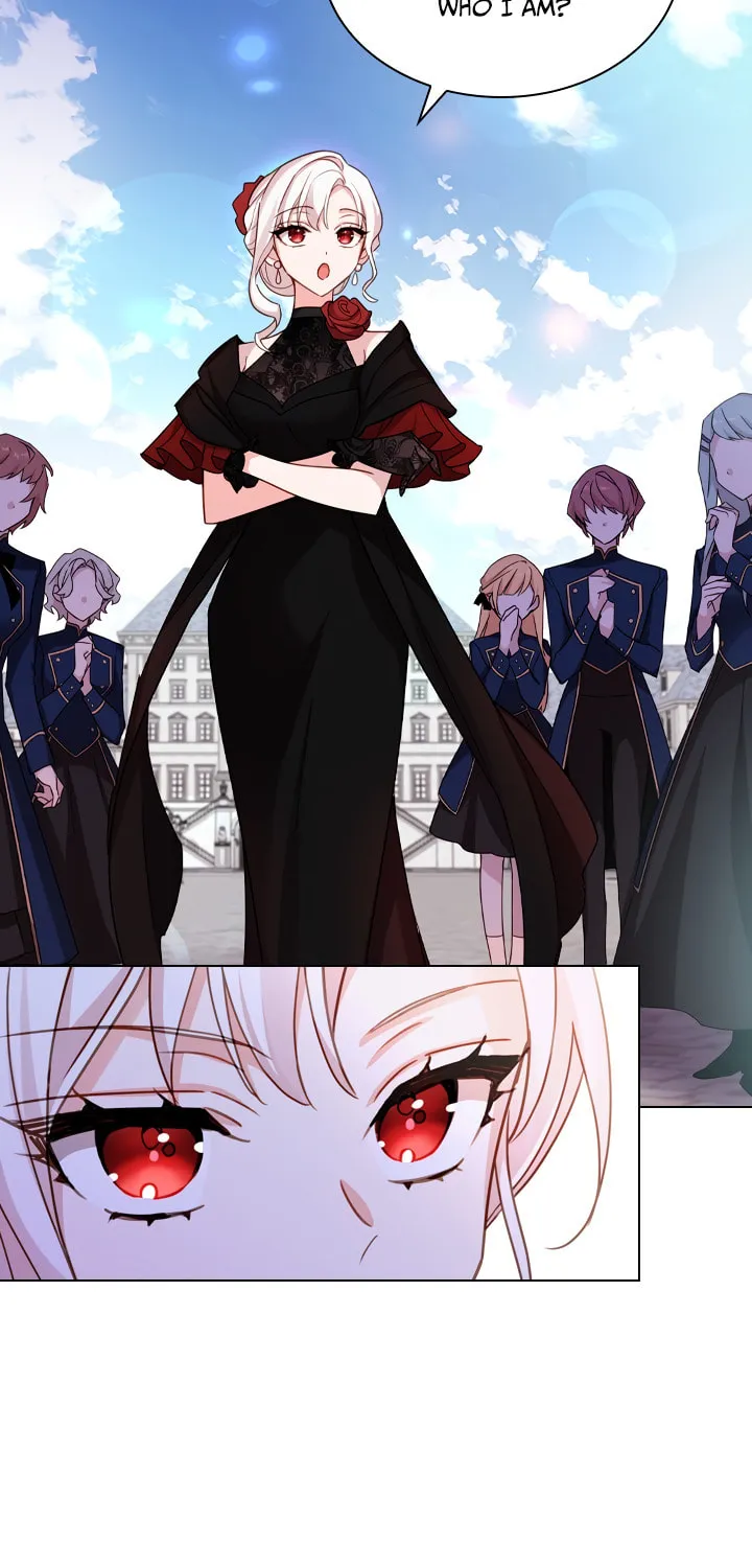 The Lady Needs a Break Chapter 11 page 35 - 