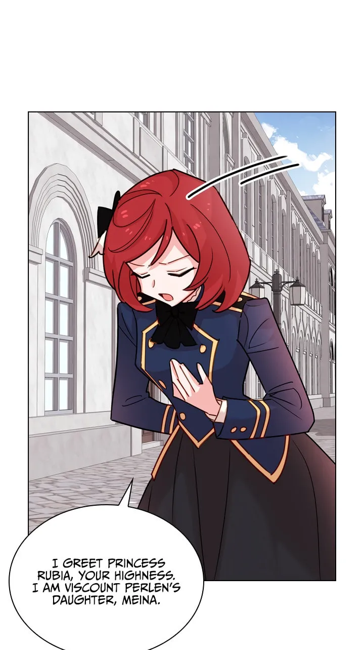 The Lady Needs a Break Chapter 11 page 36 - 