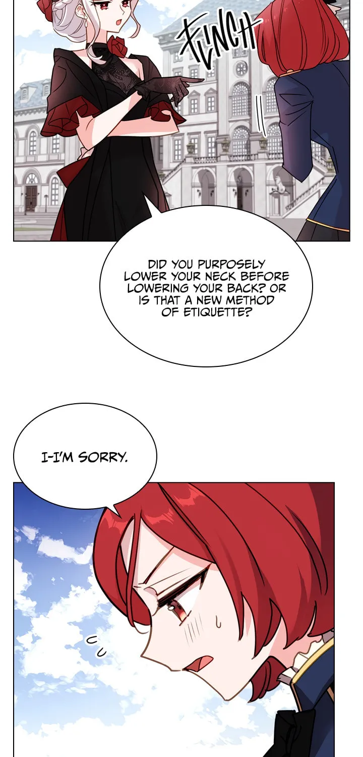 The Lady Needs a Break Chapter 11 page 38 - 