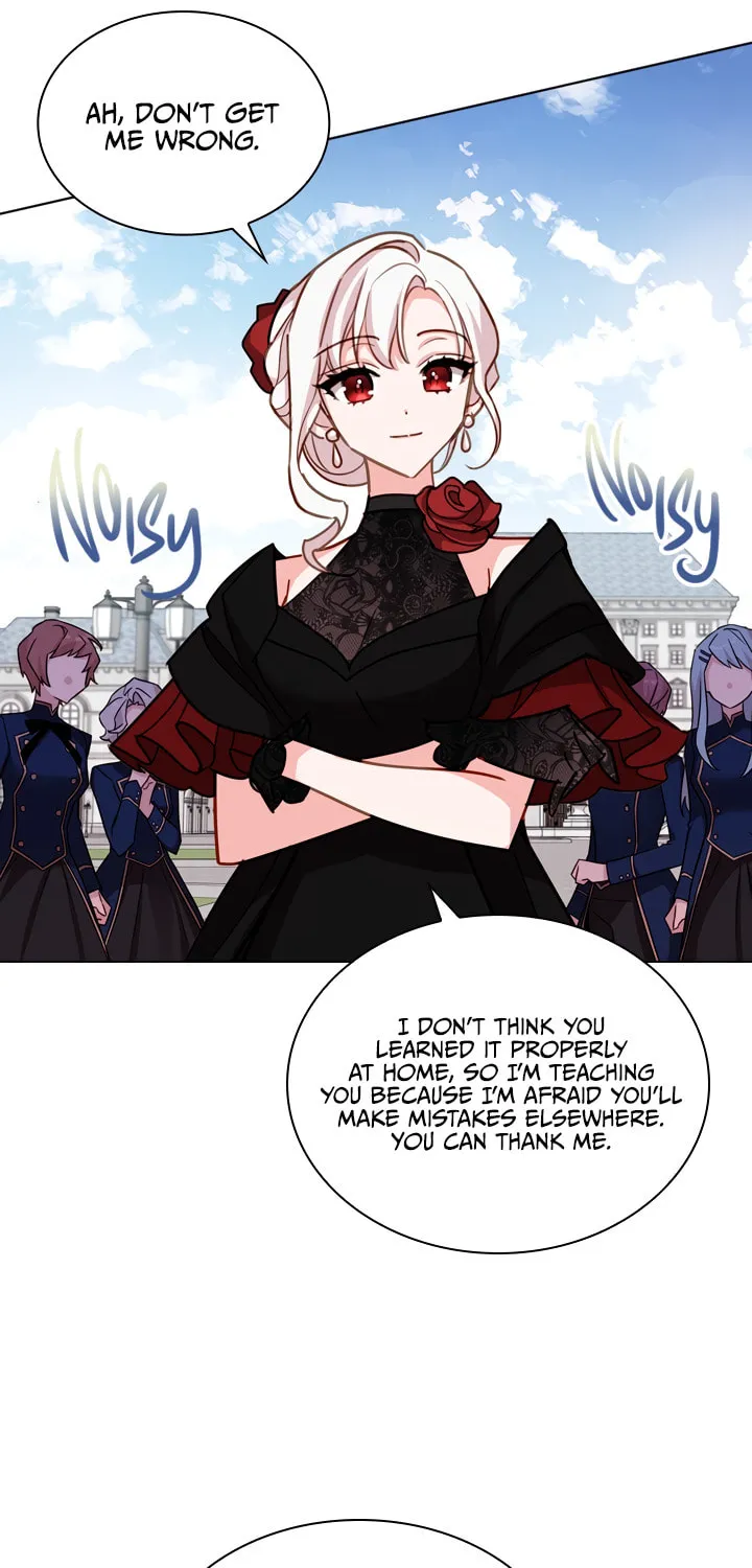The Lady Needs a Break Chapter 11 page 40 - 