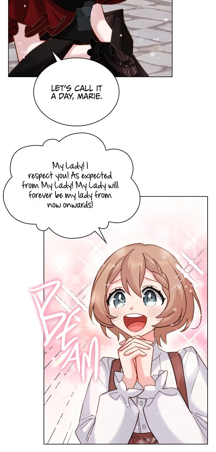 The Lady Needs a Break Chapter 11 page 47 - 