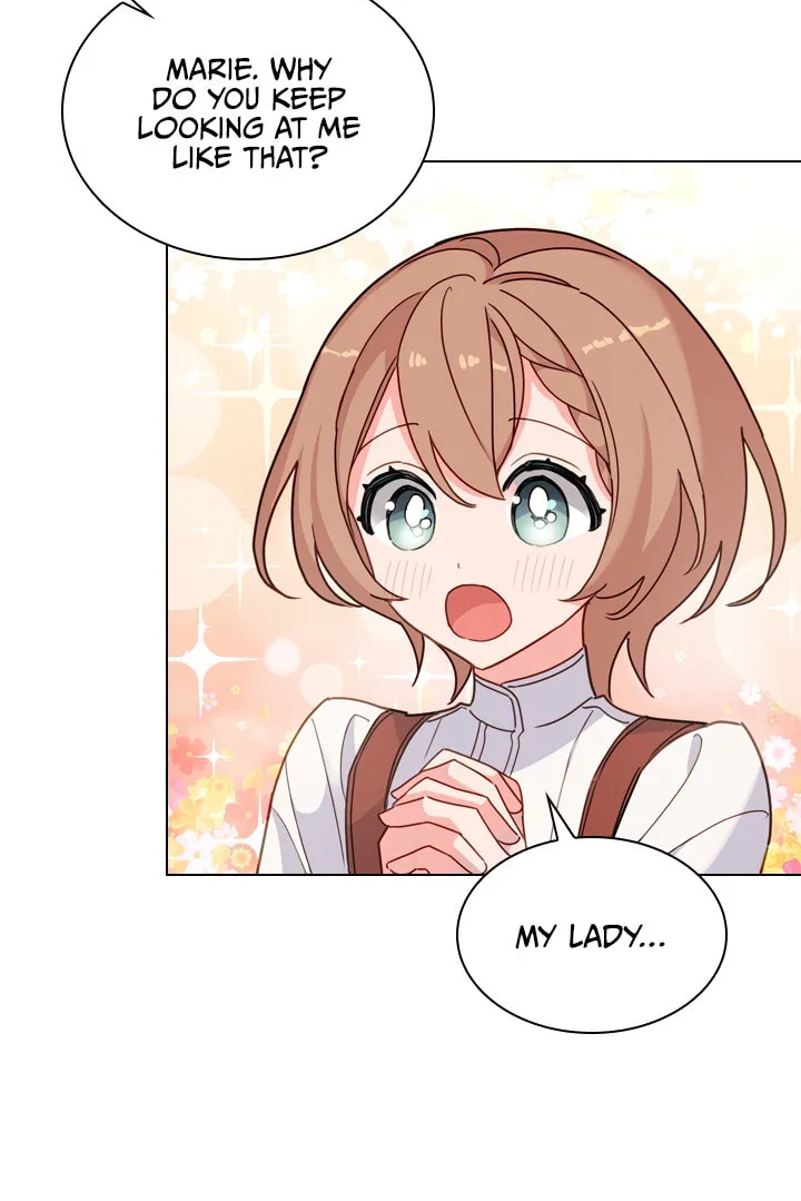 The Lady Needs a Break Chapter 11 page 6 - 