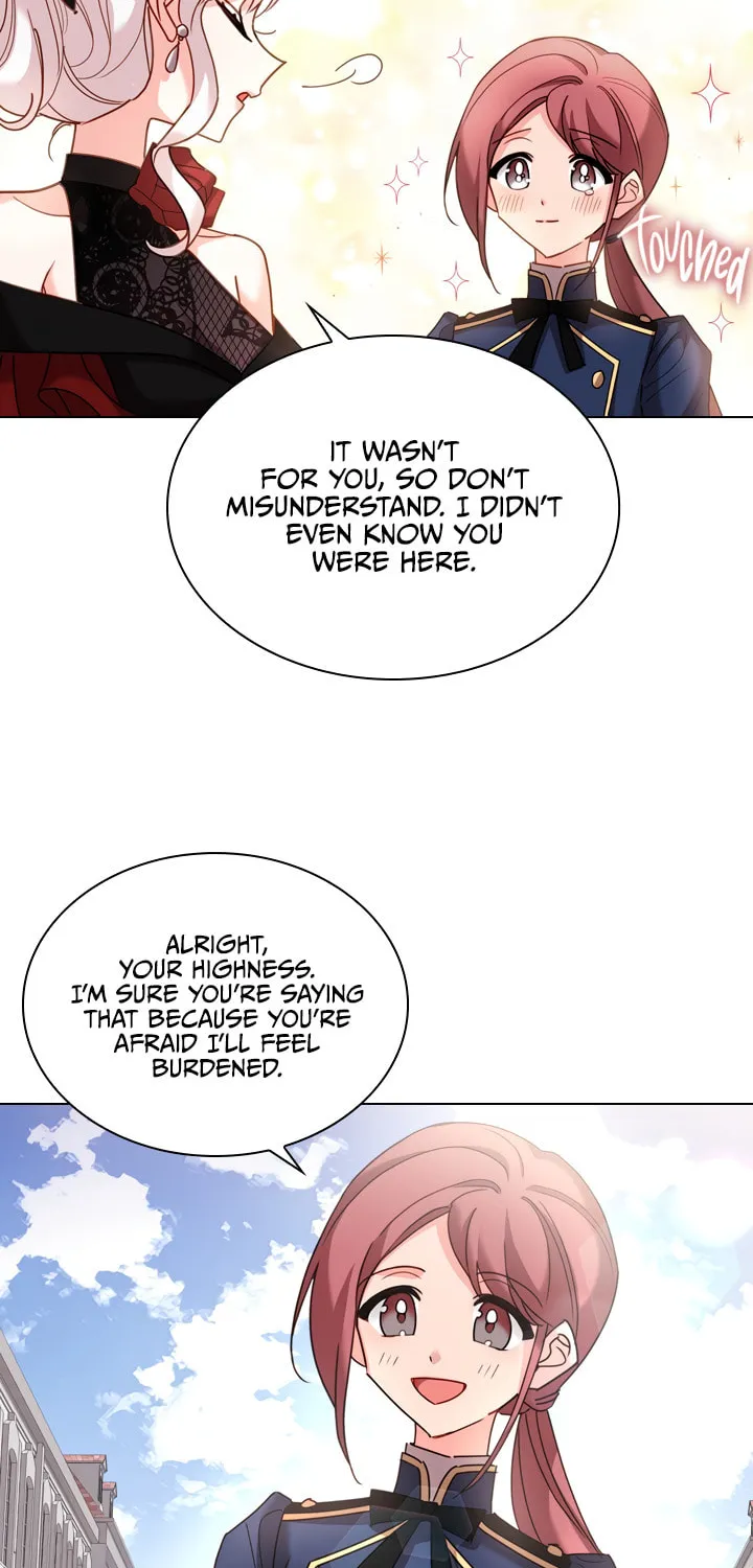The Lady Needs a Break Chapter 11 page 52 - 