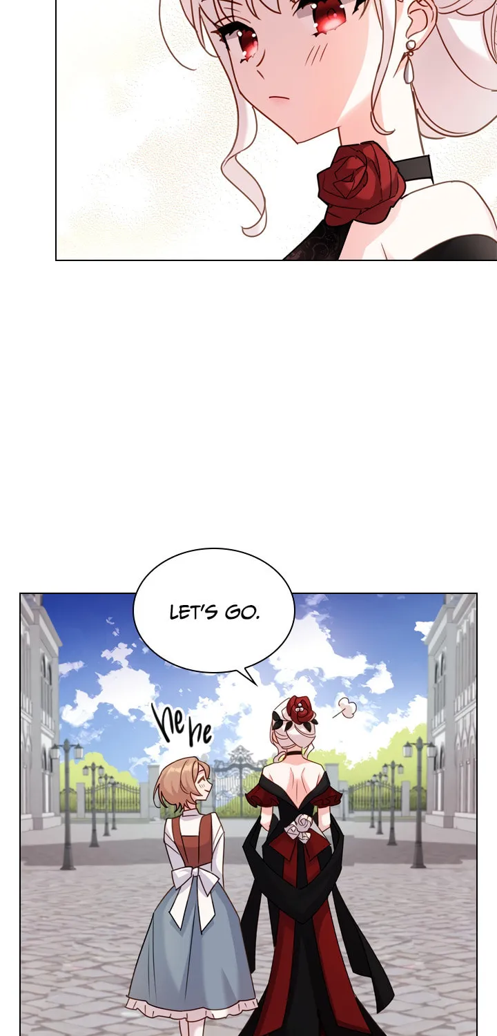 The Lady Needs a Break Chapter 11 page 56 - 
