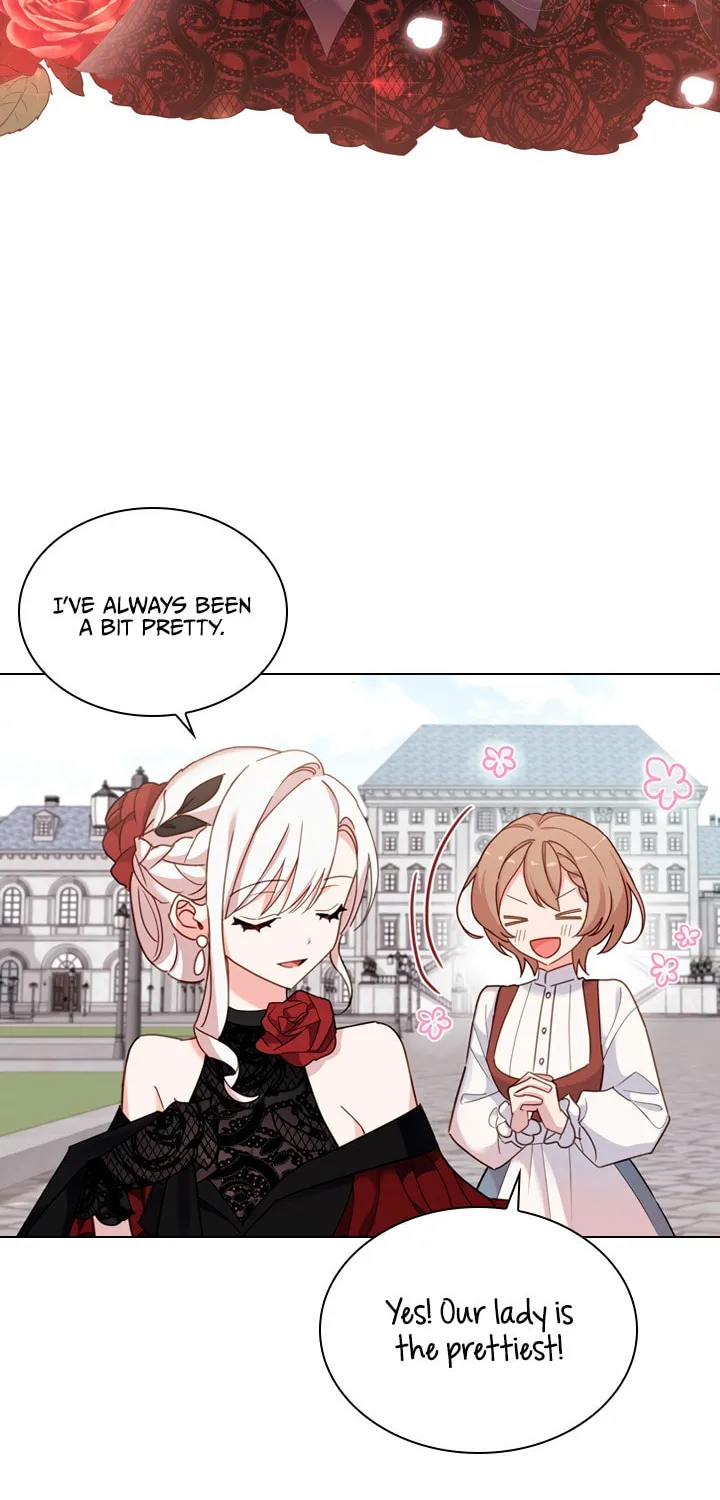 The Lady Needs a Break Chapter 11 page 8 - 