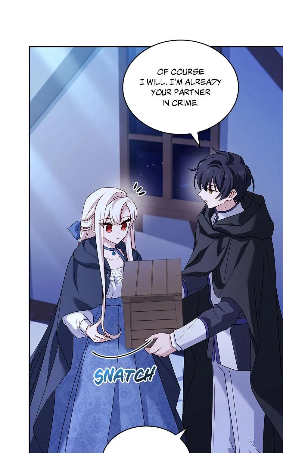 The Lady Needs a Break Chapter 110 page 113 - 