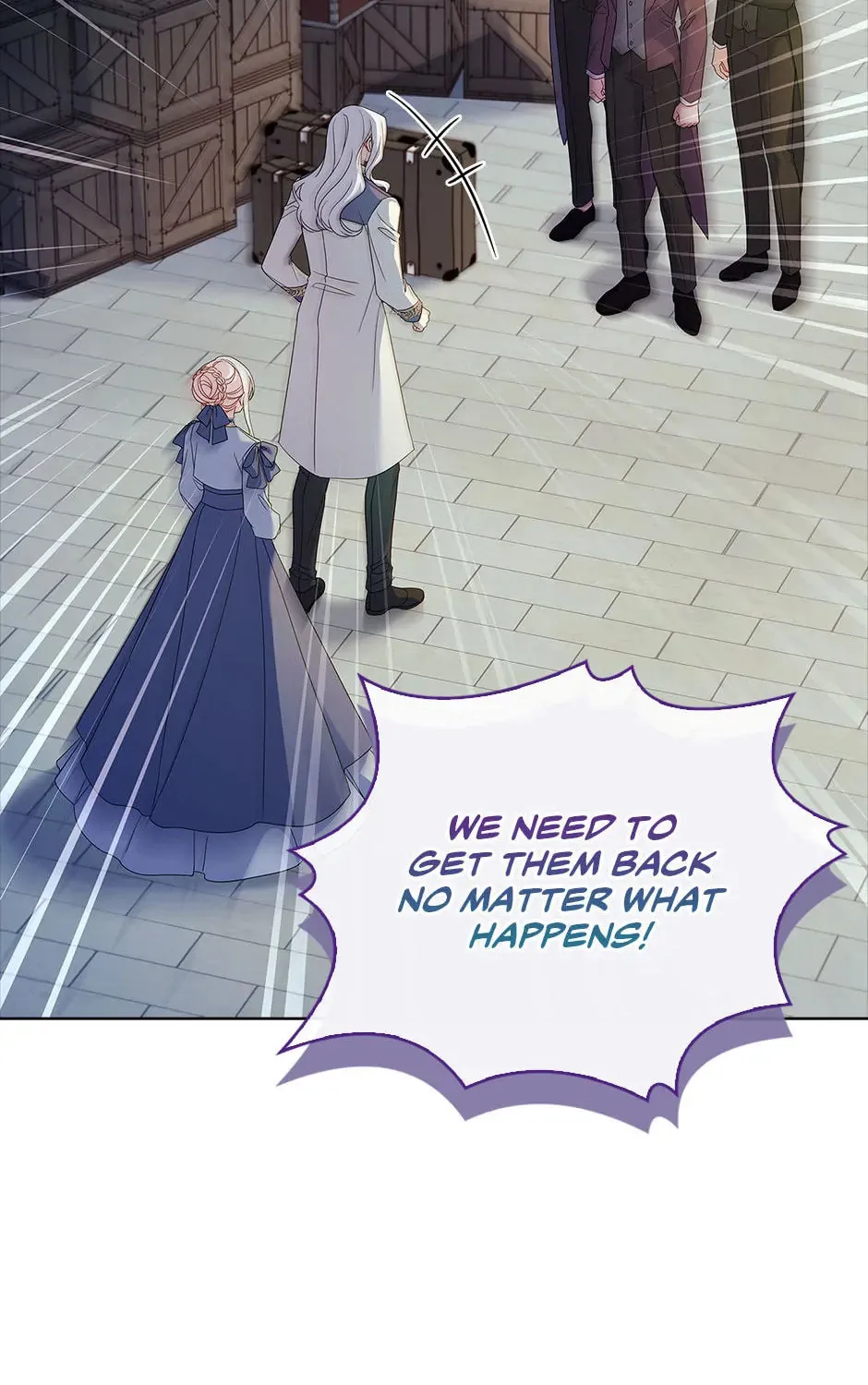 The Lady Needs a Break Chapter 110 page 121 - 