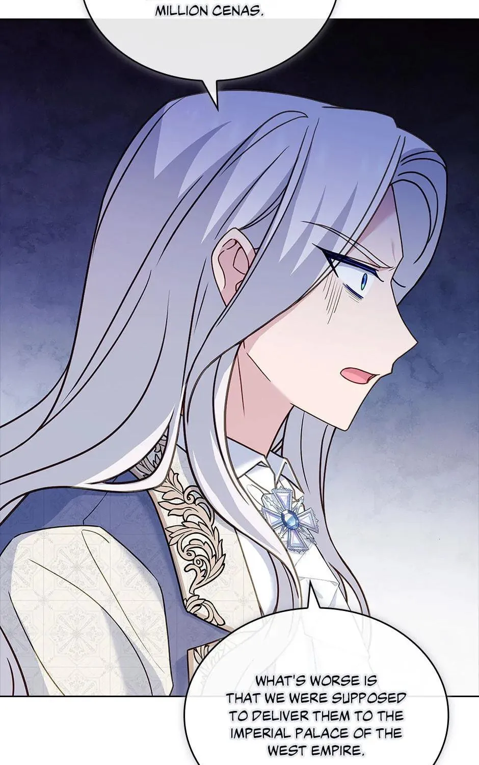 The Lady Needs a Break Chapter 110 page 125 - 