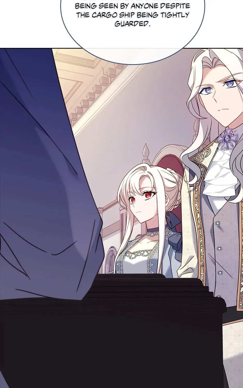 The Lady Needs a Break Chapter 110 page 141 - 