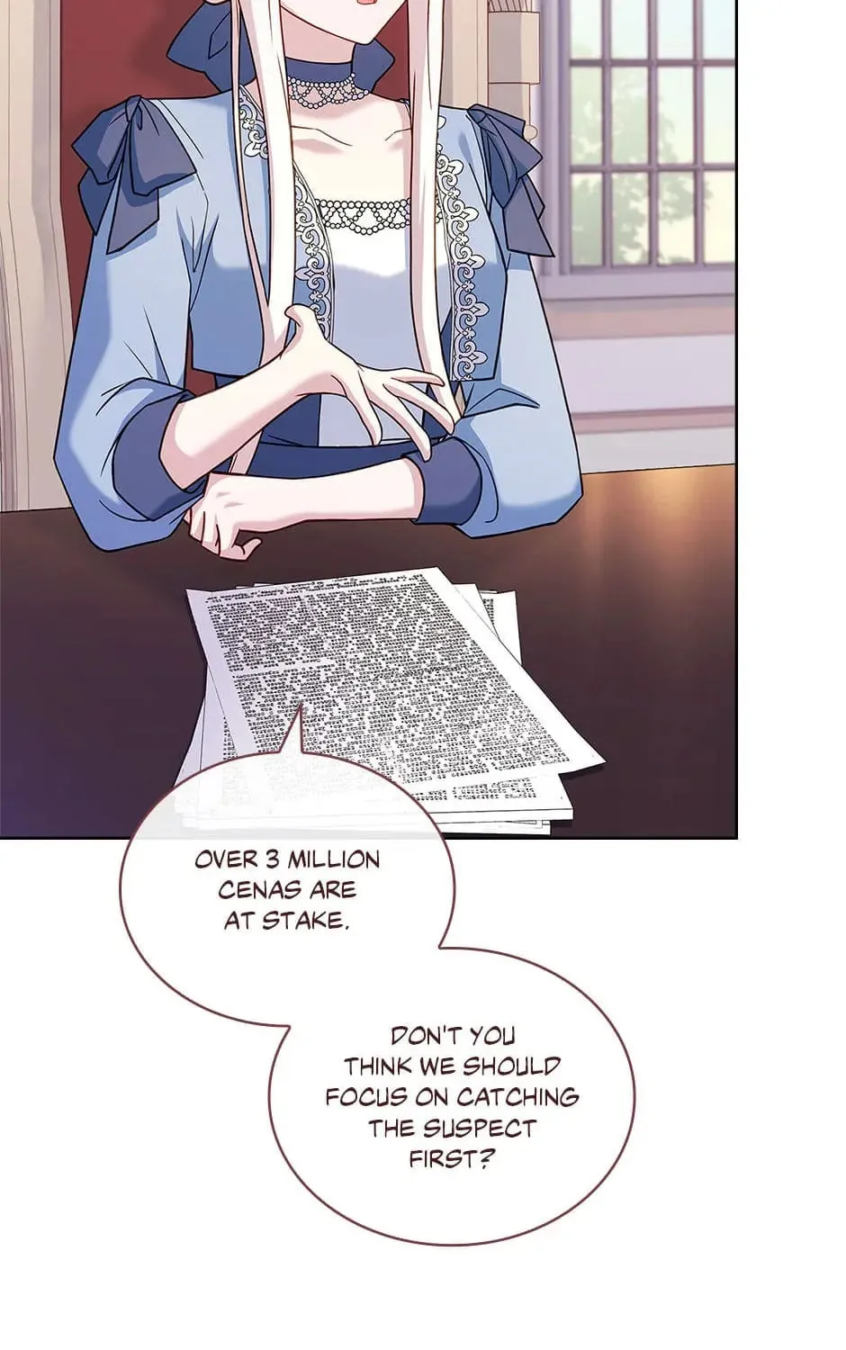 The Lady Needs a Break Chapter 110 page 147 - 