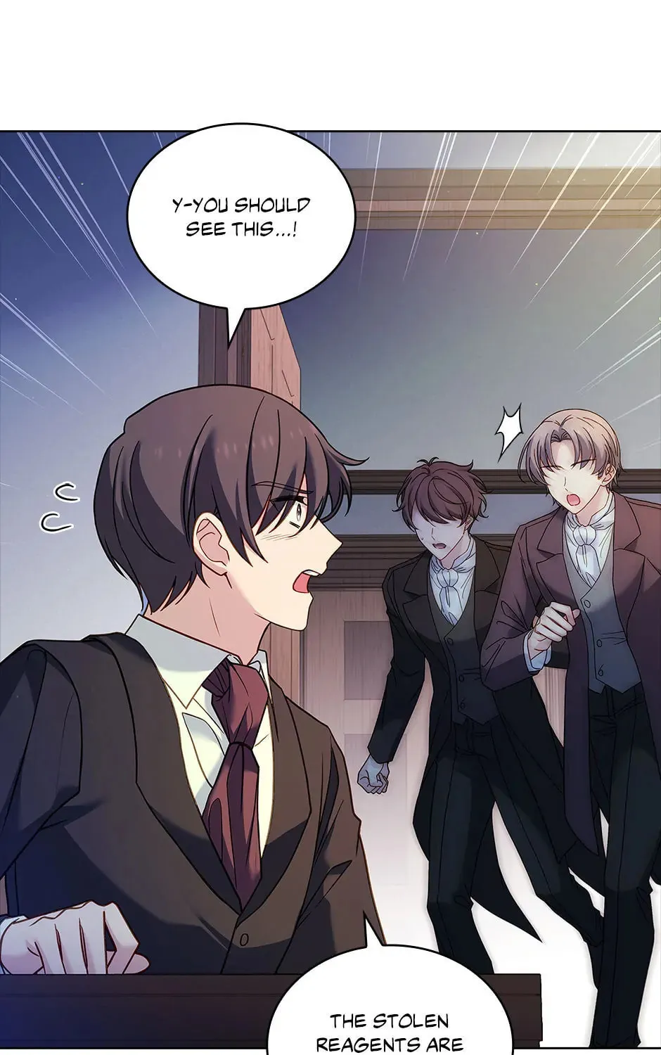 The Lady Needs a Break Chapter 110 page 171 - 