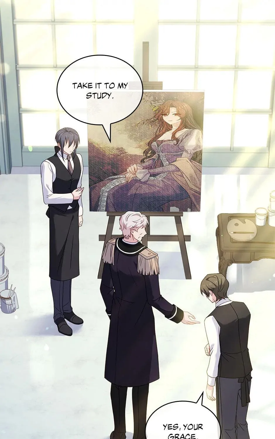 The Lady Needs a Break Chapter 110 page 41 - 