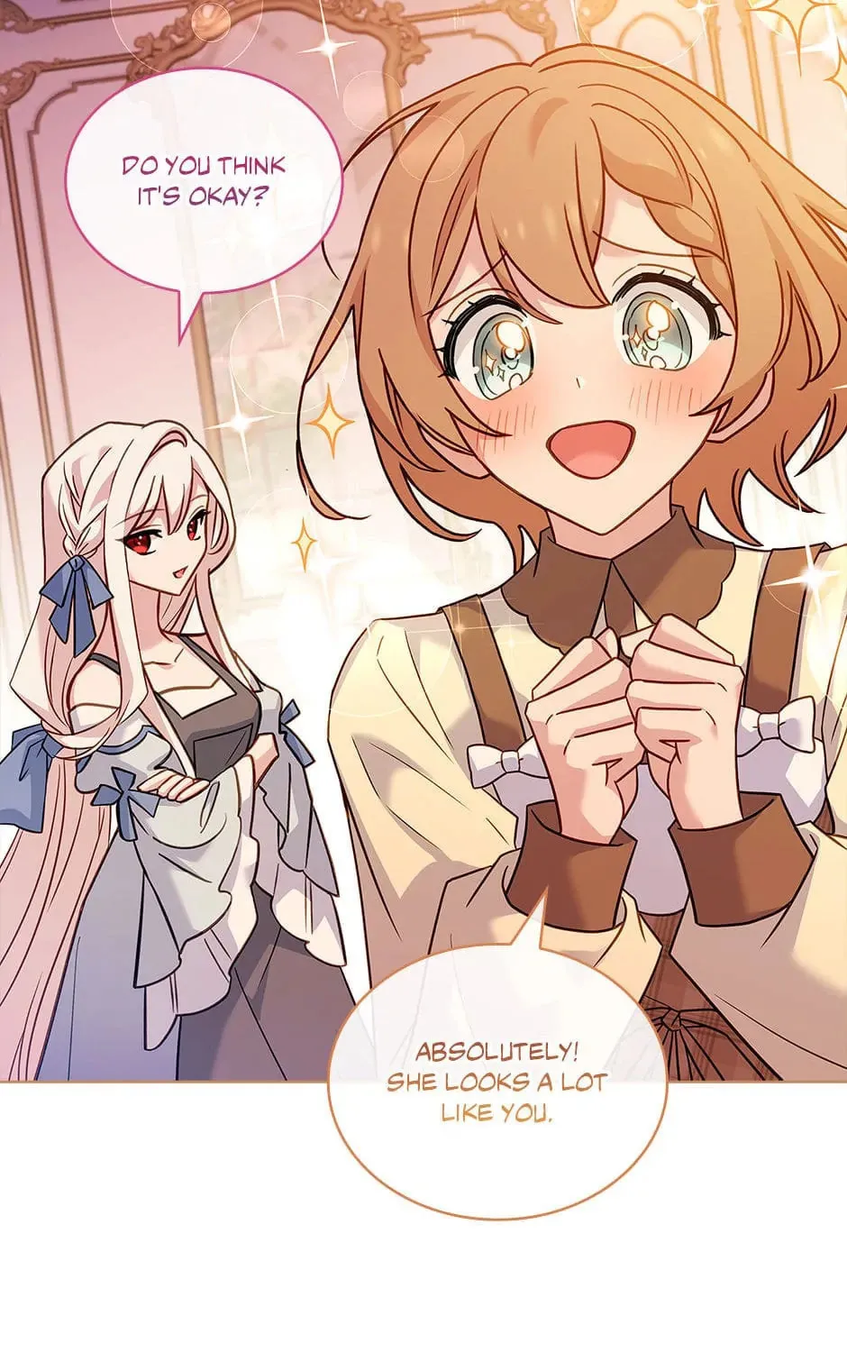 The Lady Needs a Break Chapter 110 page 7 - 