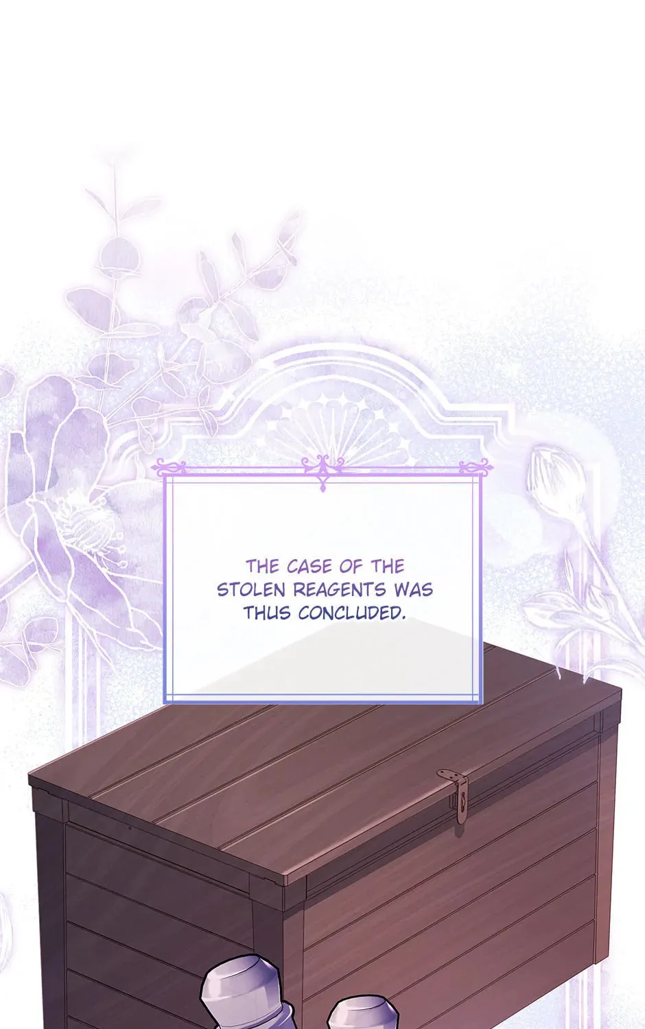 The Lady Needs a Break Chapter 111 page 1 - 