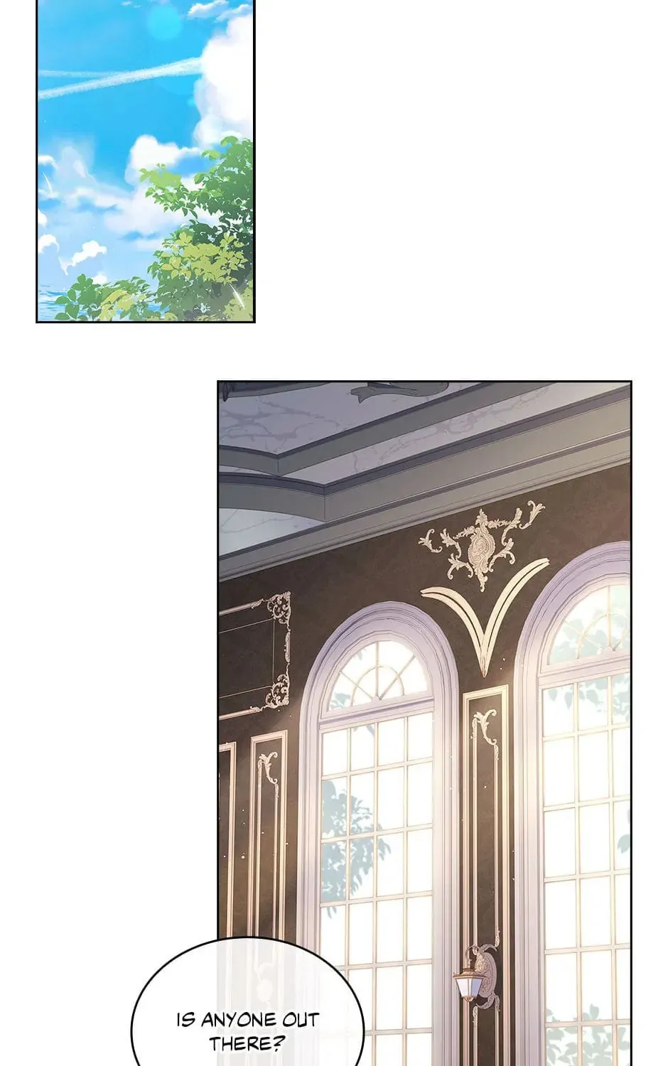 The Lady Needs a Break Chapter 111 page 117 - 