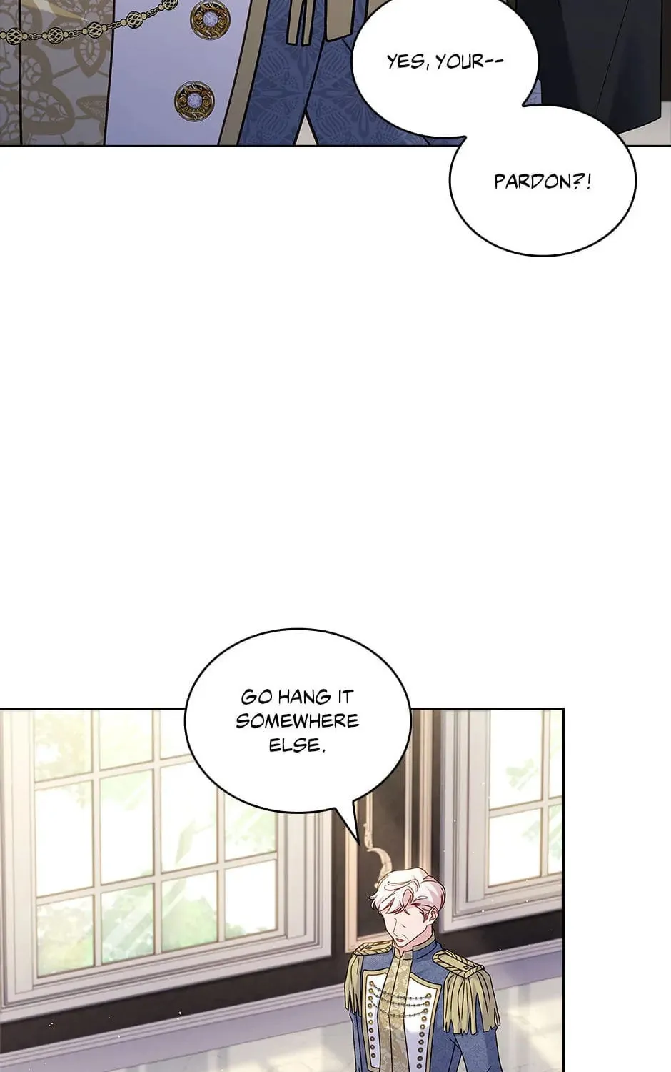 The Lady Needs a Break Chapter 111 page 121 - 