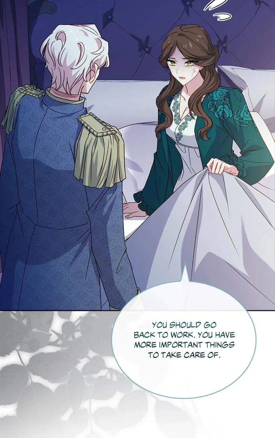 The Lady Needs a Break Chapter 111 page 155 - 