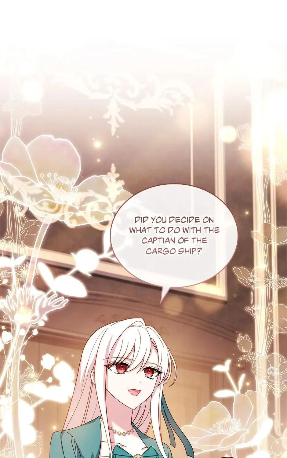 The Lady Needs a Break Chapter 111 page 17 - 