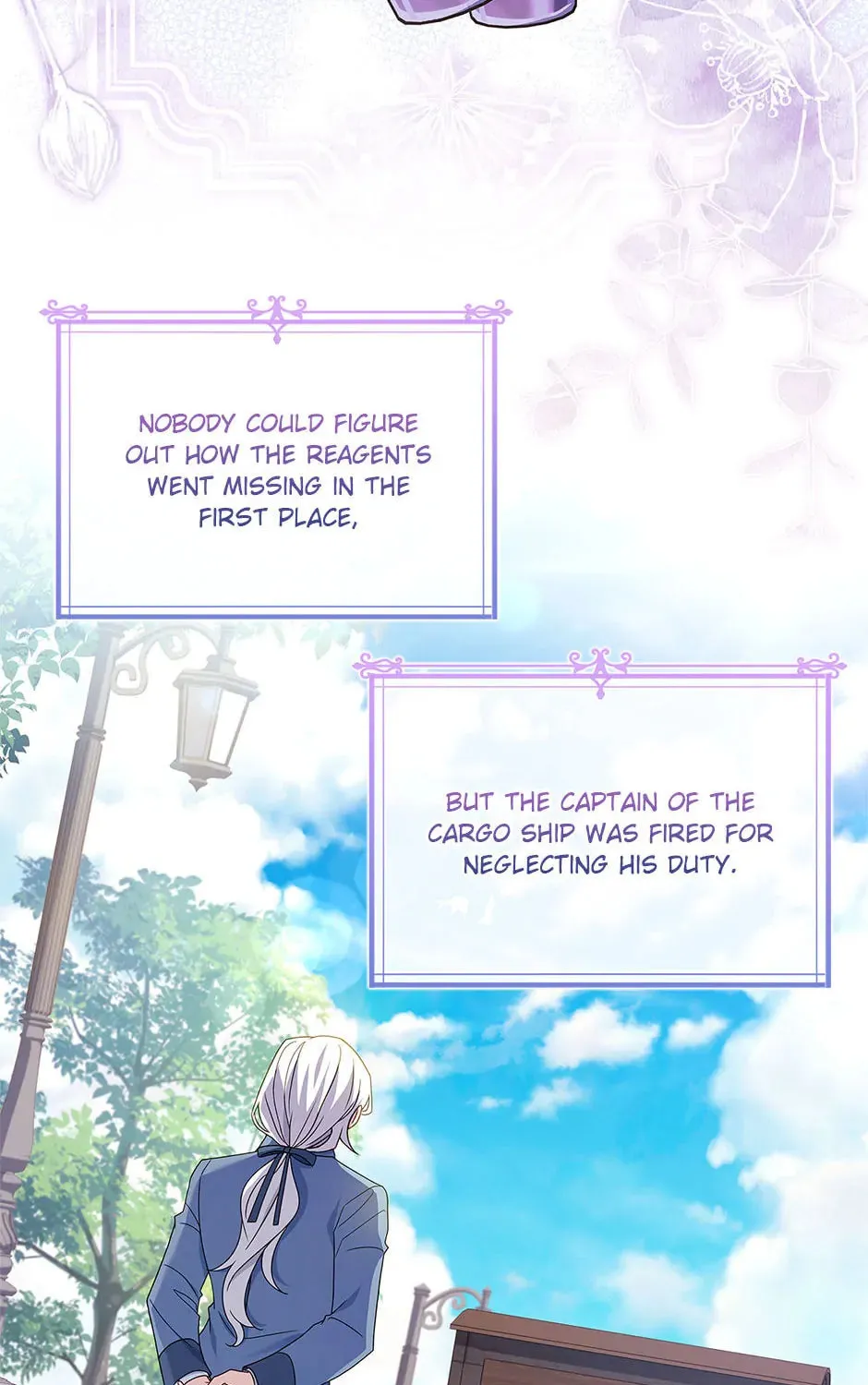 The Lady Needs a Break Chapter 111 page 3 - 