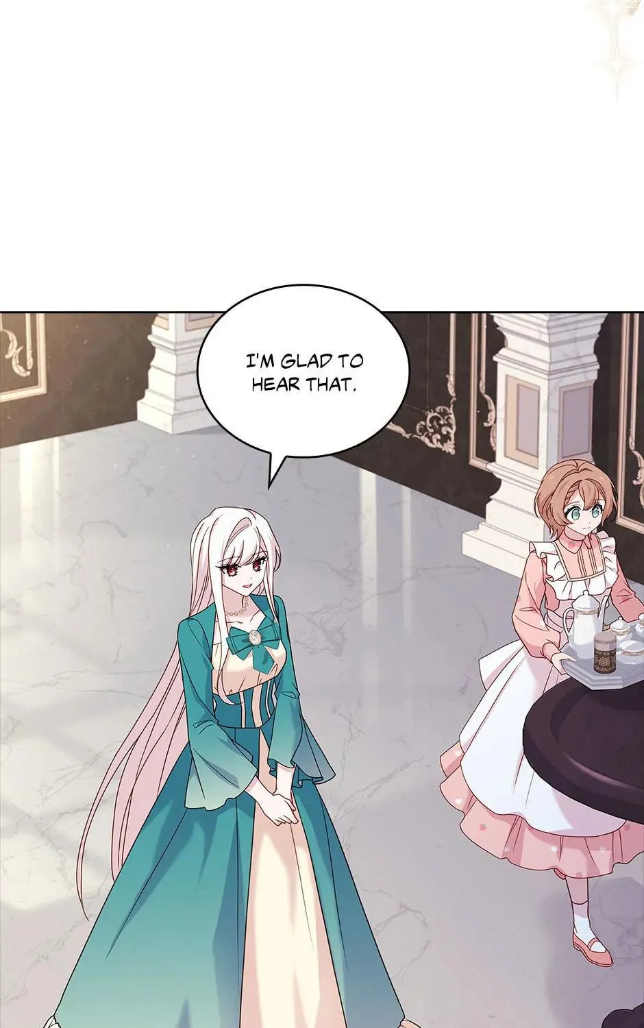 The Lady Needs a Break Chapter 111 page 23 - 