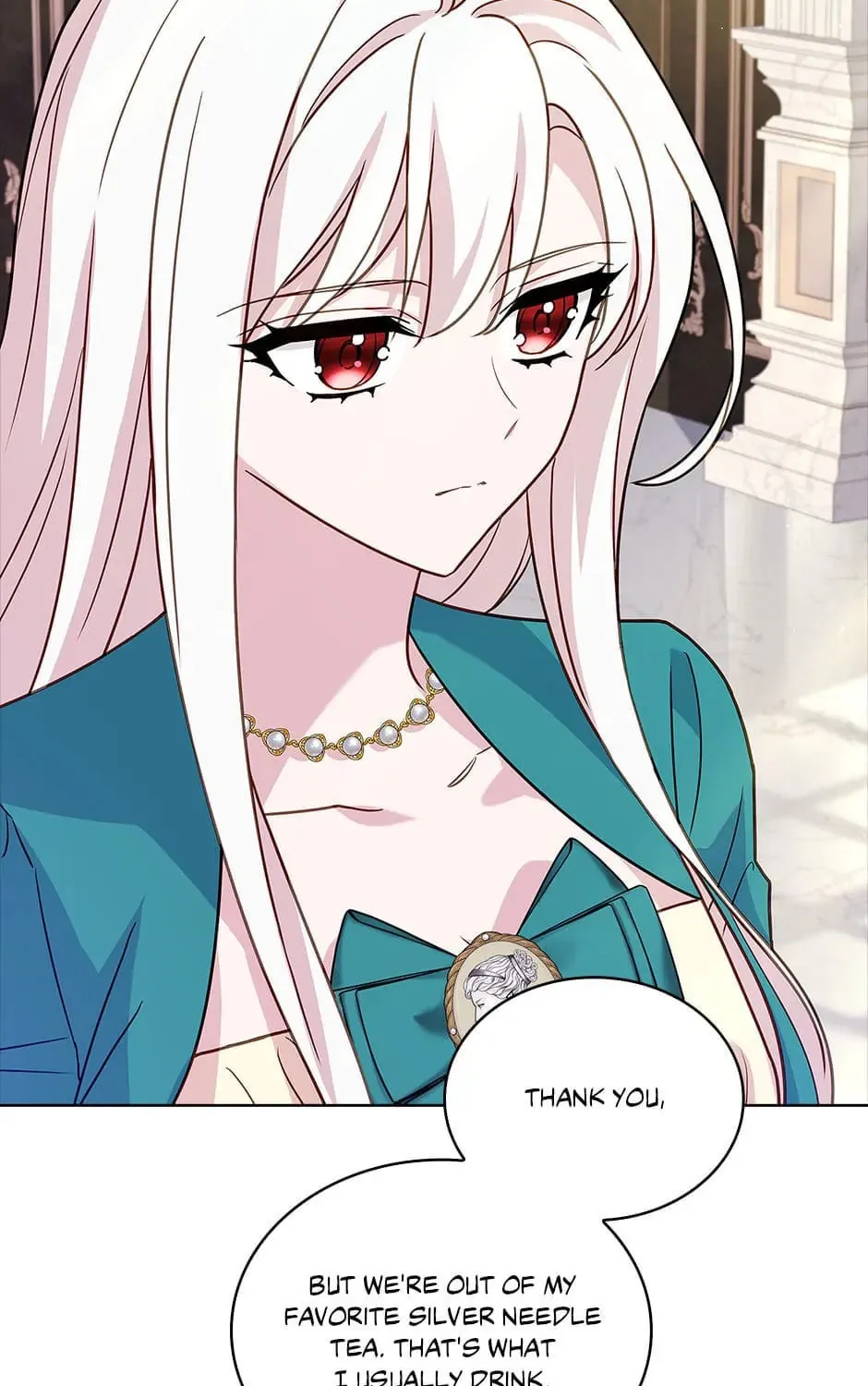The Lady Needs a Break Chapter 111 page 33 - 