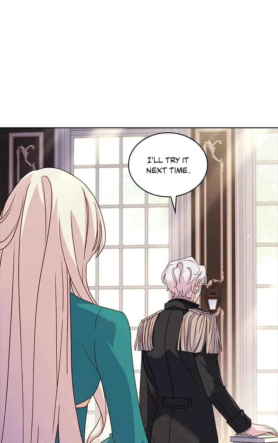 The Lady Needs a Break Chapter 111 page 35 - 