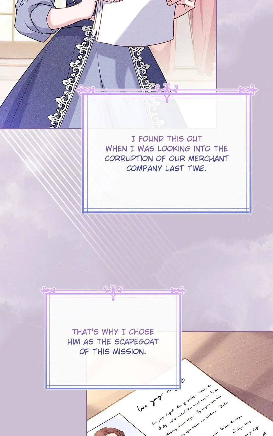 The Lady Needs a Break Chapter 111 page 9 - 