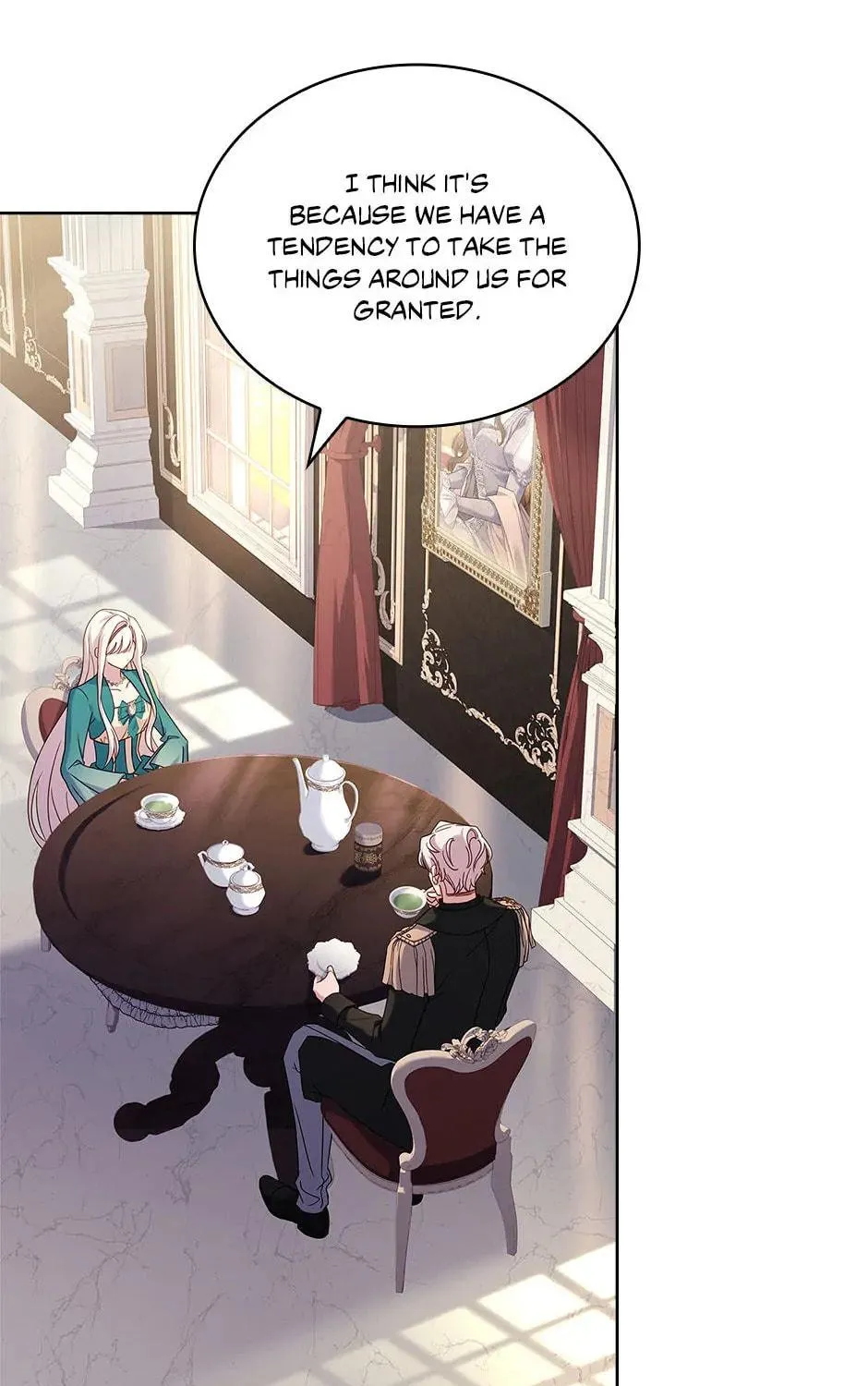 The Lady Needs a Break Chapter 111 page 83 - 