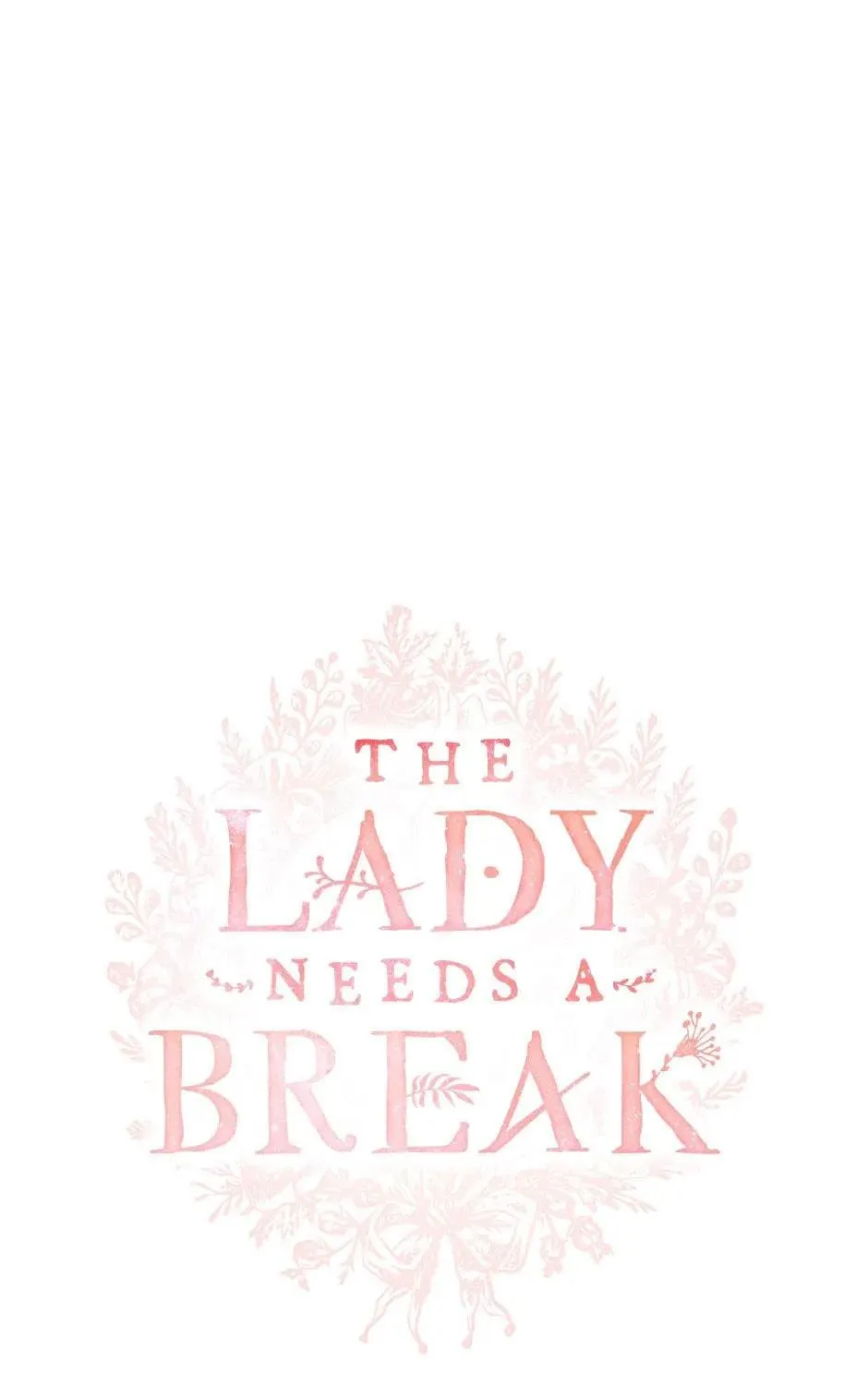 The Lady Needs a Break Chapter 112 page 107 - 