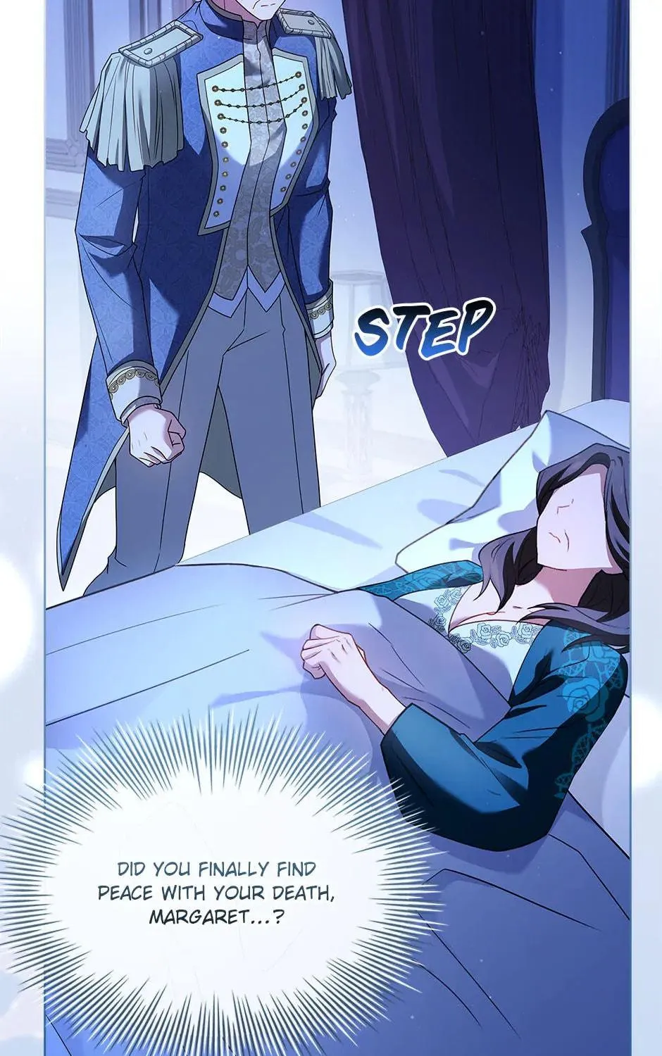 The Lady Needs a Break Chapter 112 page 119 - 