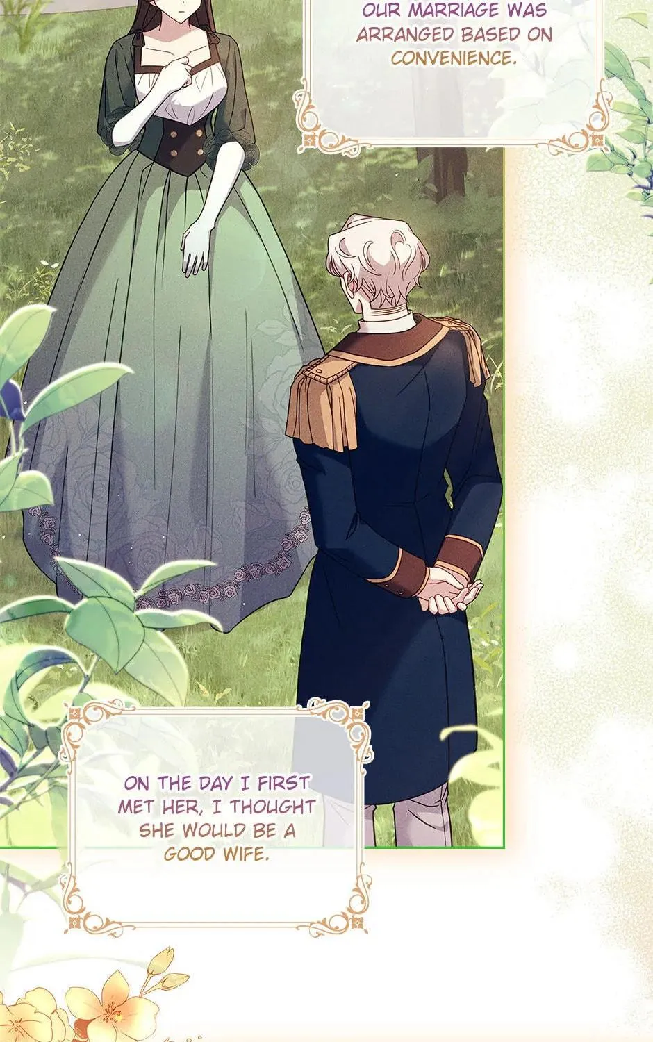 The Lady Needs a Break Chapter 112 page 17 - 