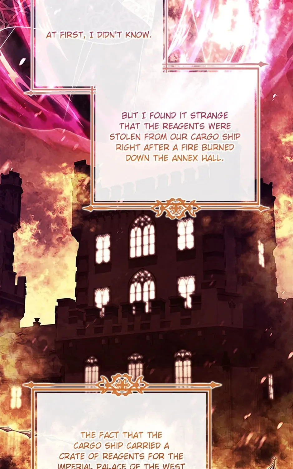 The Lady Needs a Break Chapter 112 page 27 - 