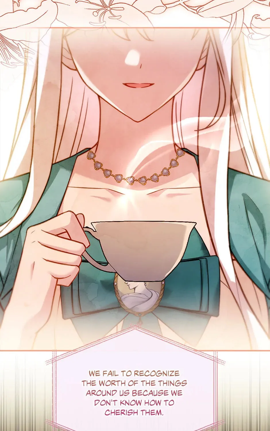 The Lady Needs a Break Chapter 112 page 33 - 