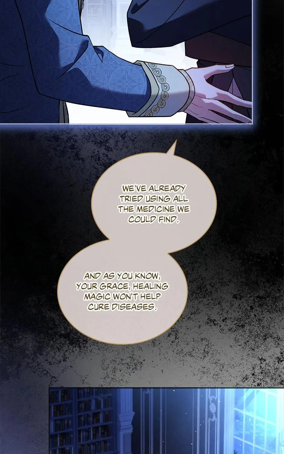 The Lady Needs a Break Chapter 112 page 5 - 