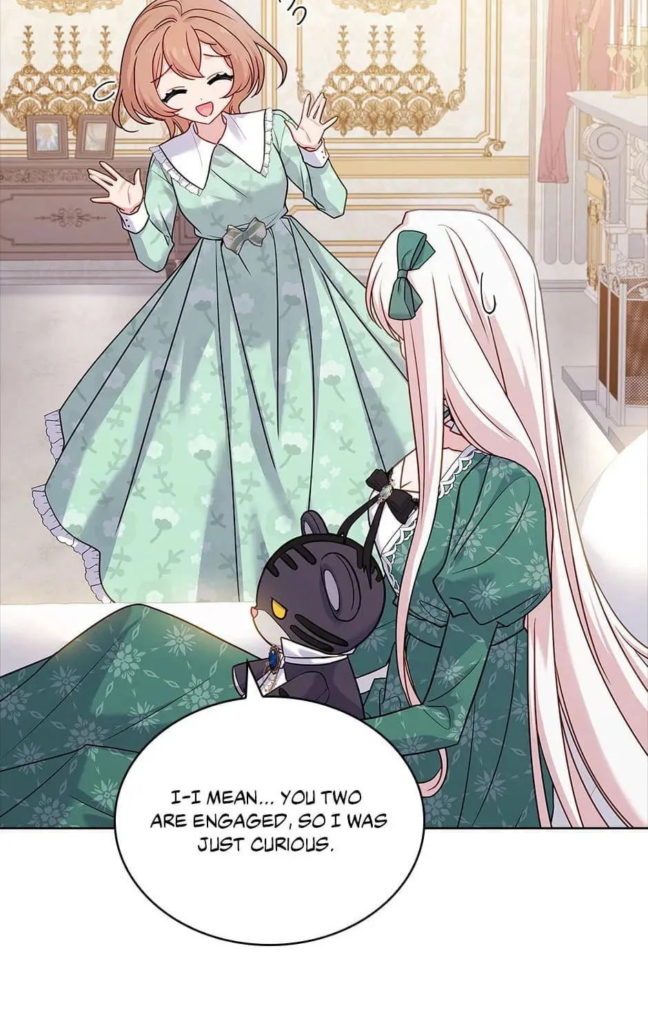 The Lady Needs a Break Chapter 113 page 105 - 