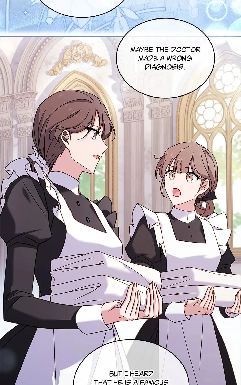 The Lady Needs a Break Chapter 113 page 15 - 