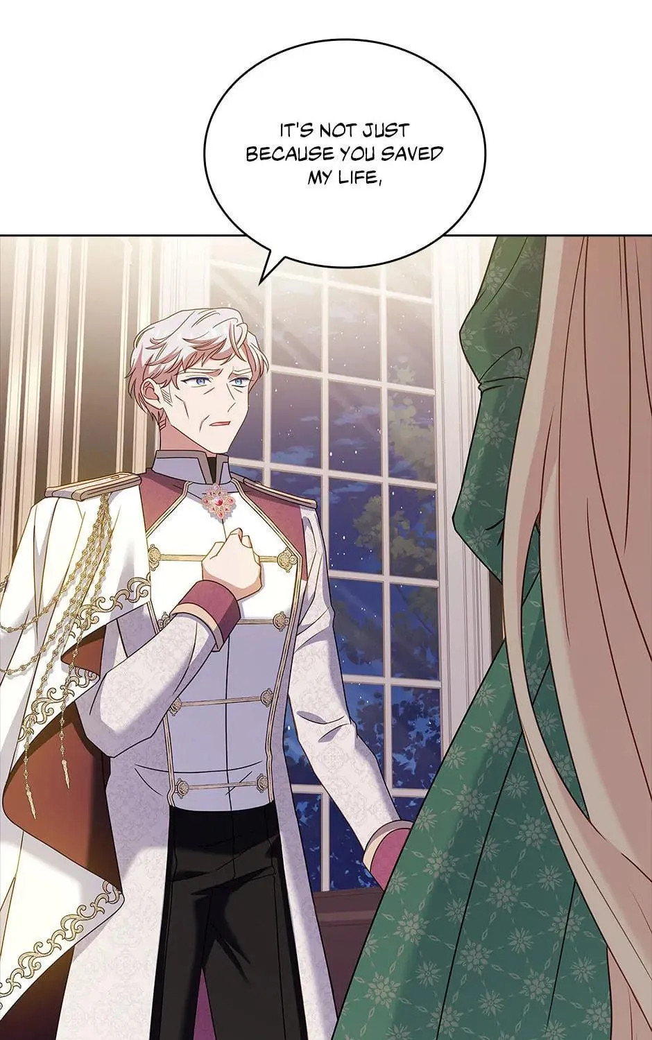 The Lady Needs a Break Chapter 113 page 161 - 