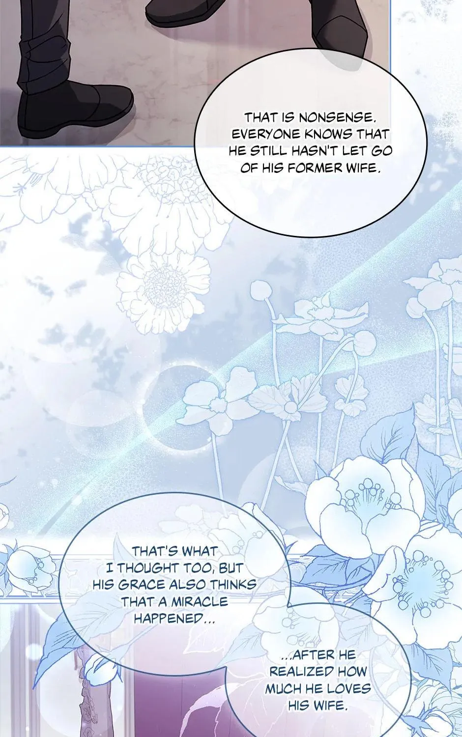 The Lady Needs a Break Chapter 113 page 19 - 