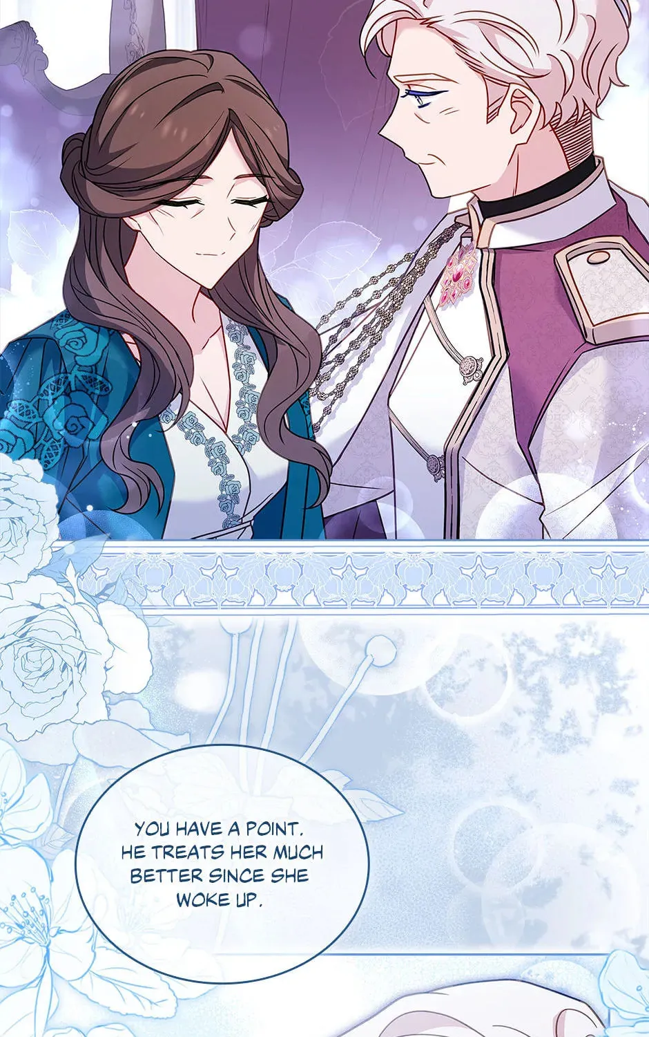 The Lady Needs a Break Chapter 113 page 21 - 