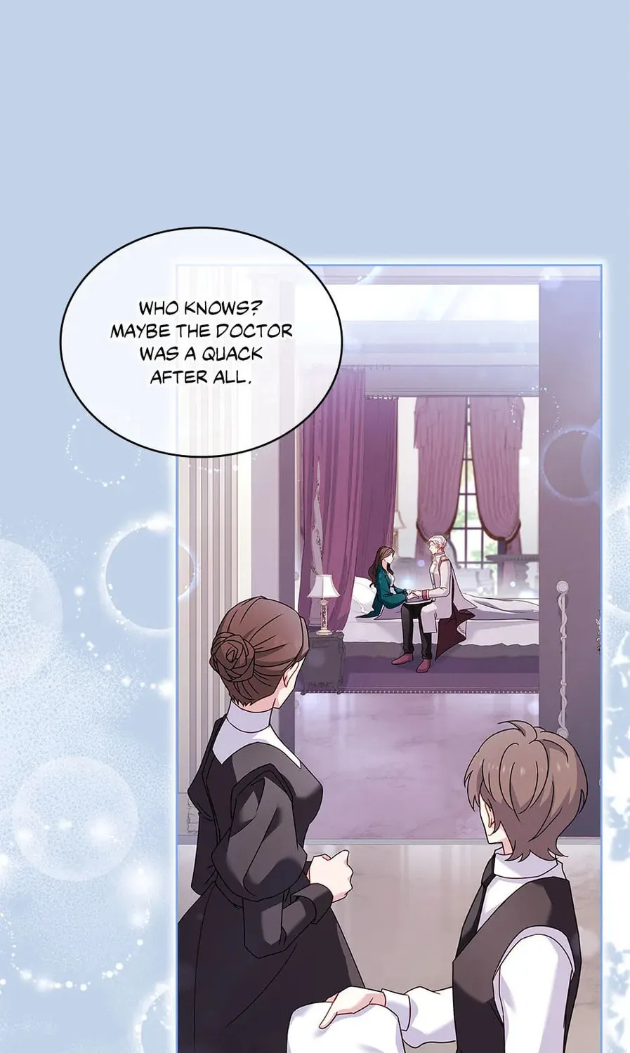 The Lady Needs a Break Chapter 113 page 25 - 
