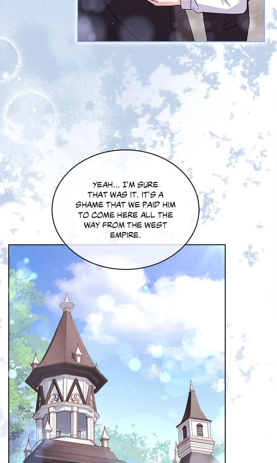 The Lady Needs a Break Chapter 113 page 27 - 
