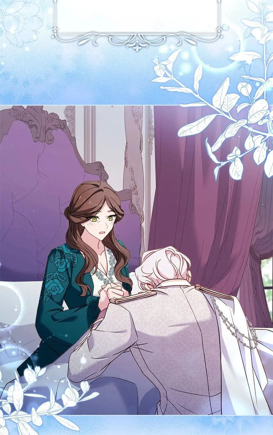 The Lady Needs a Break Chapter 113 page 9 - 