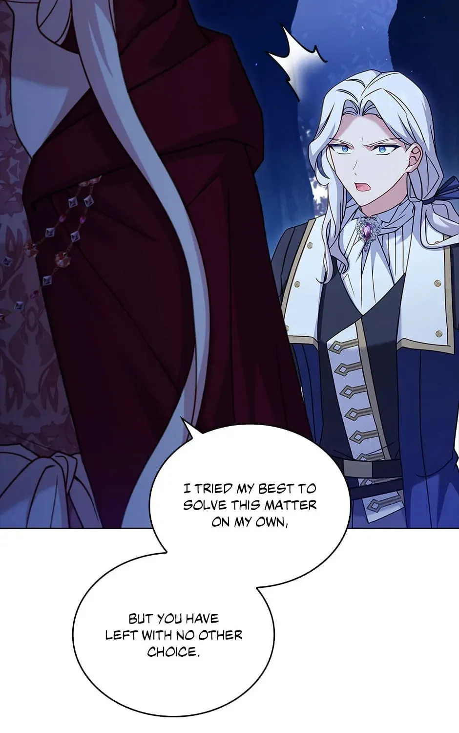 The Lady Needs a Break Chapter 114 page 151 - 