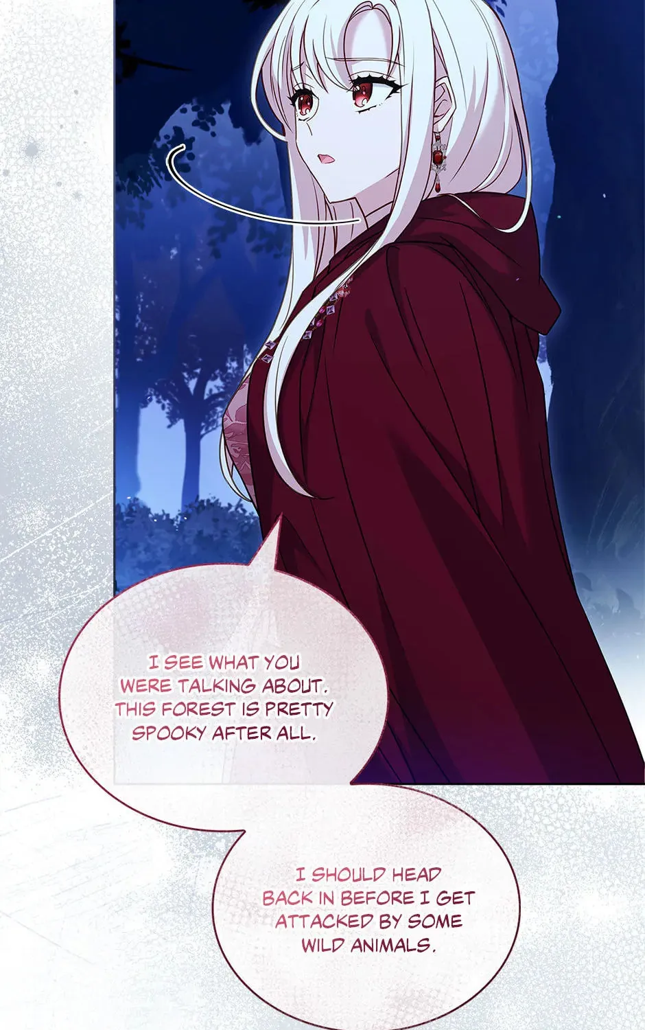 The Lady Needs a Break Chapter 114 page 157 - 
