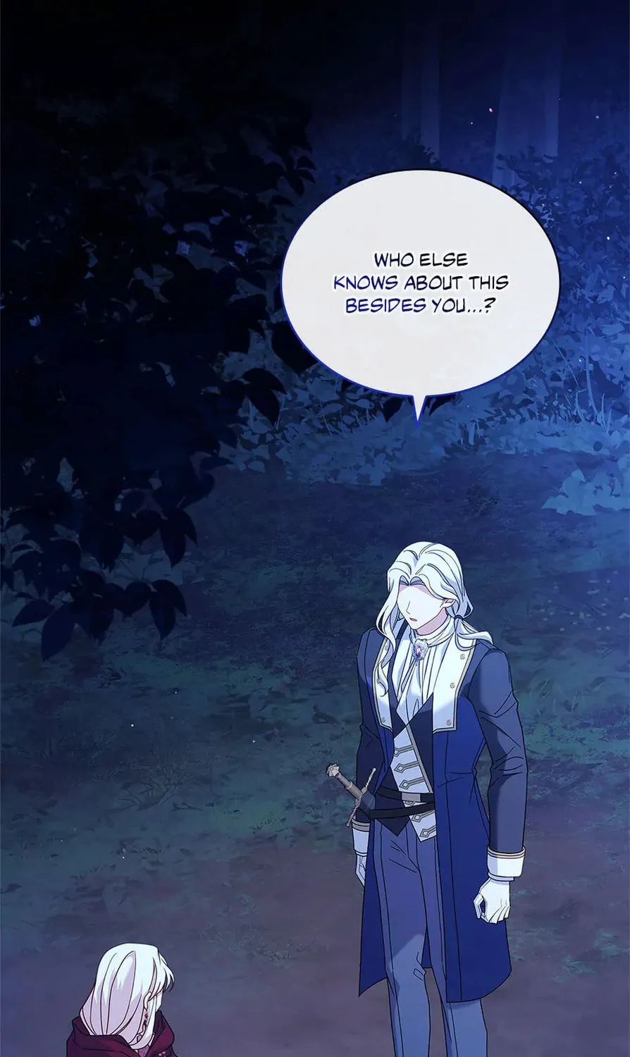 The Lady Needs a Break Chapter 114 page 165 - 