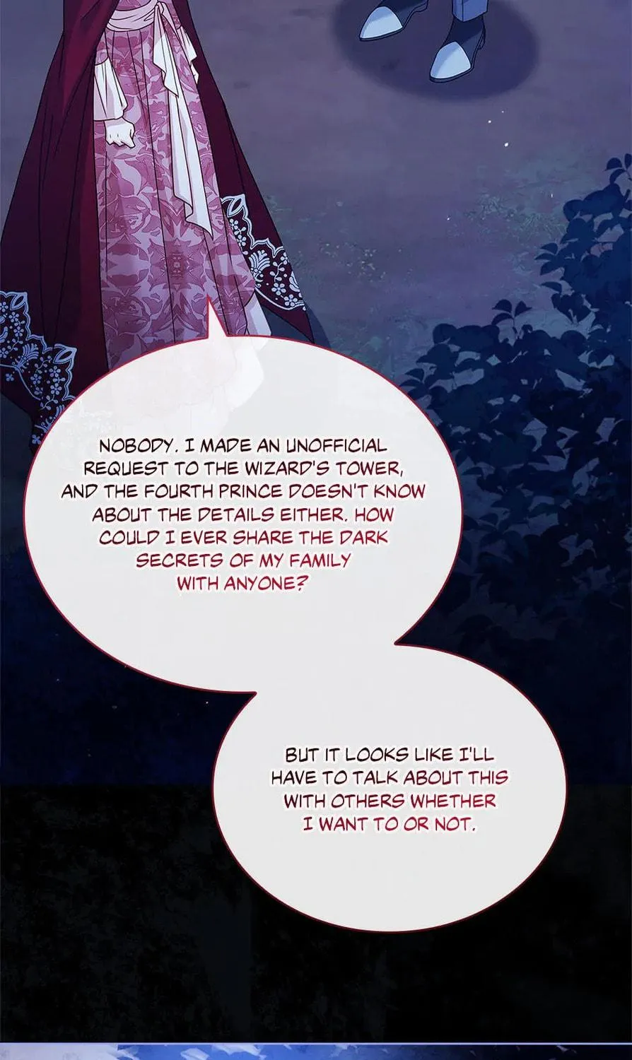 The Lady Needs a Break Chapter 114 page 167 - 