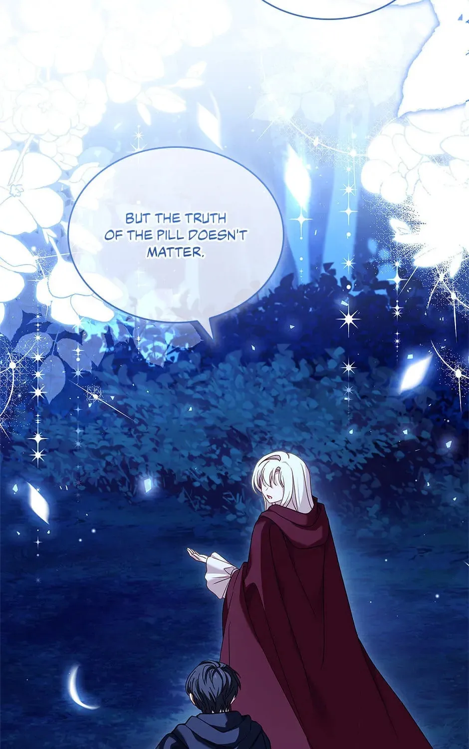 The Lady Needs a Break Chapter 115 page 123 - 