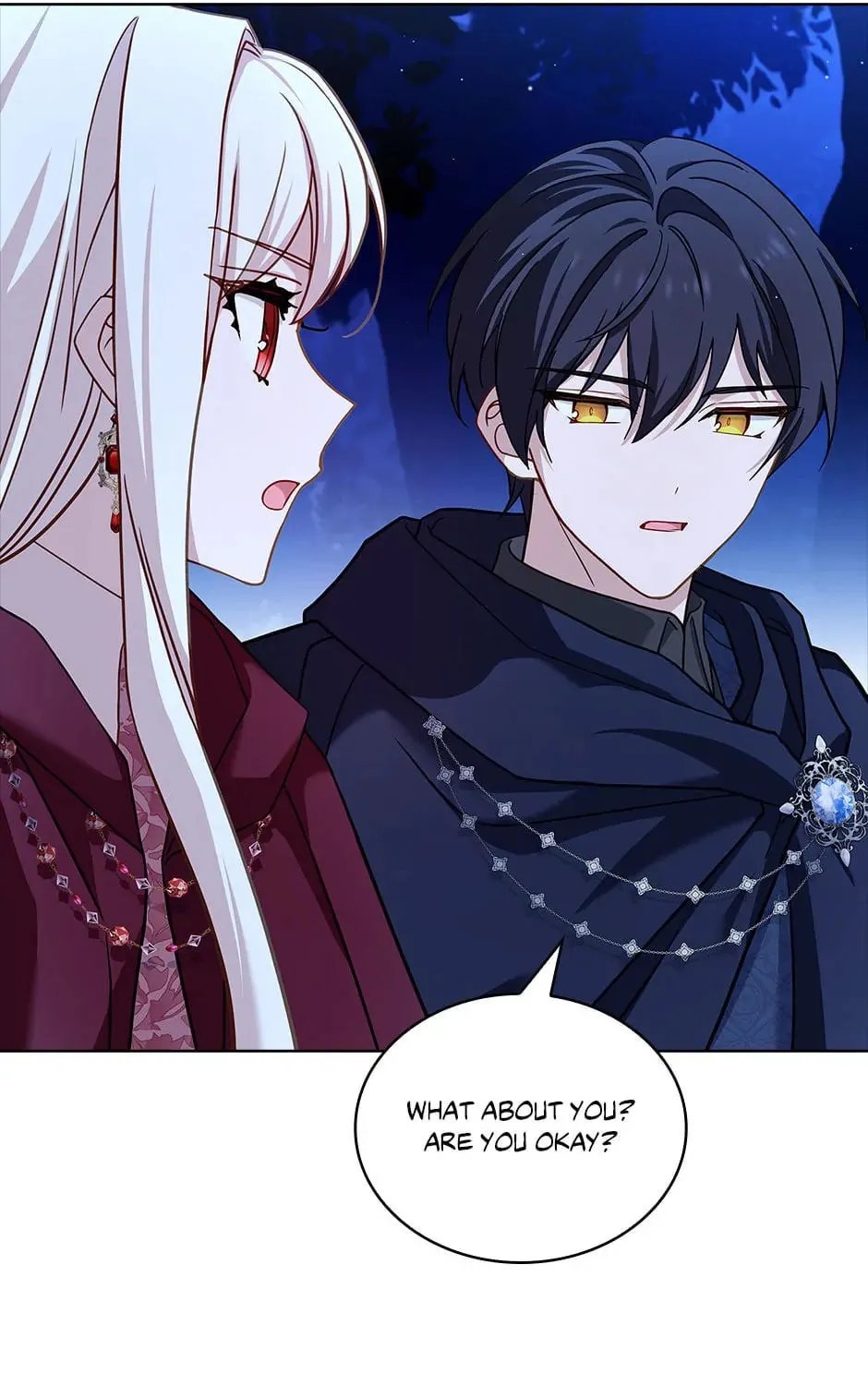 The Lady Needs a Break Chapter 115 page 127 - 