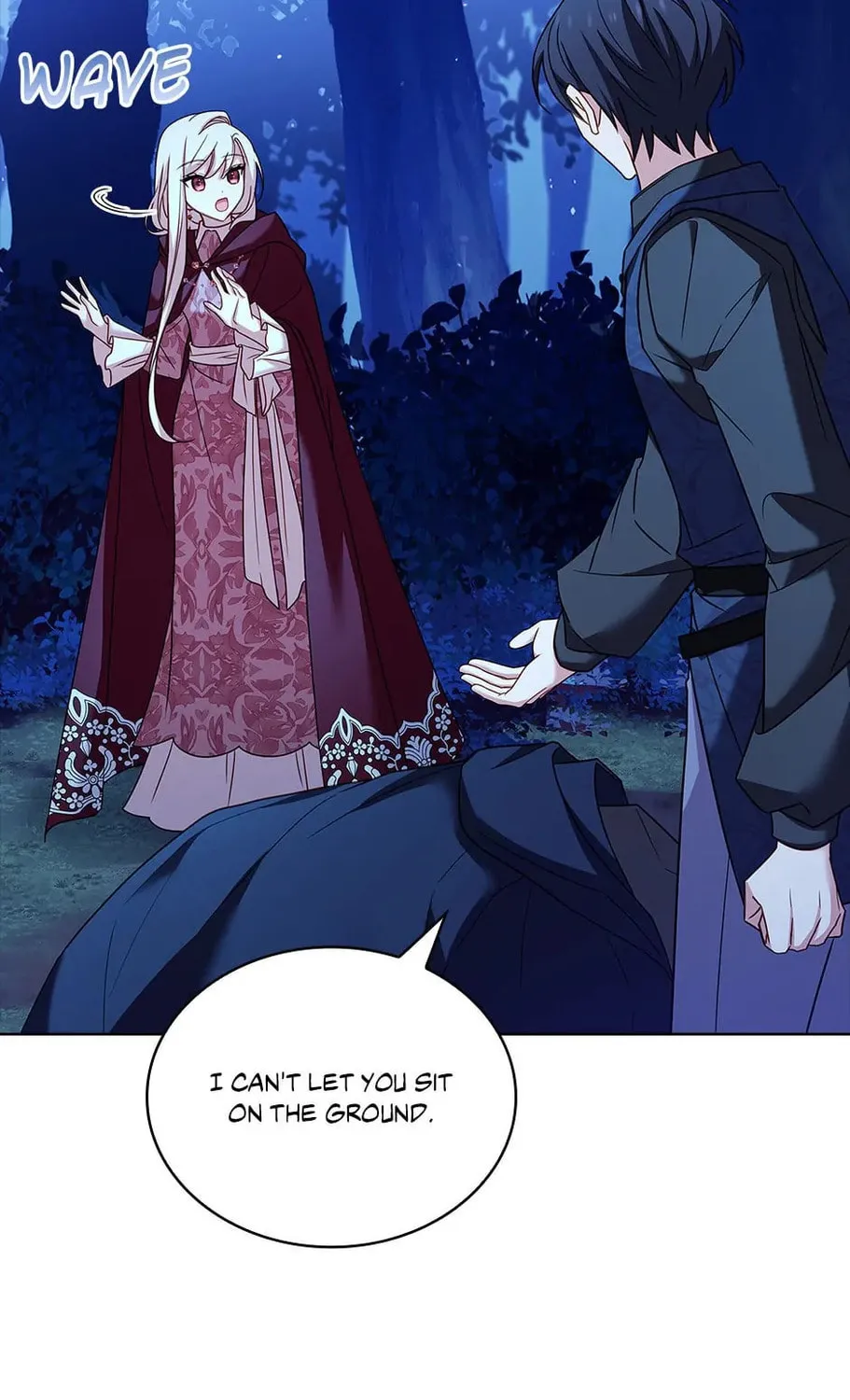 The Lady Needs a Break Chapter 115 page 147 - 