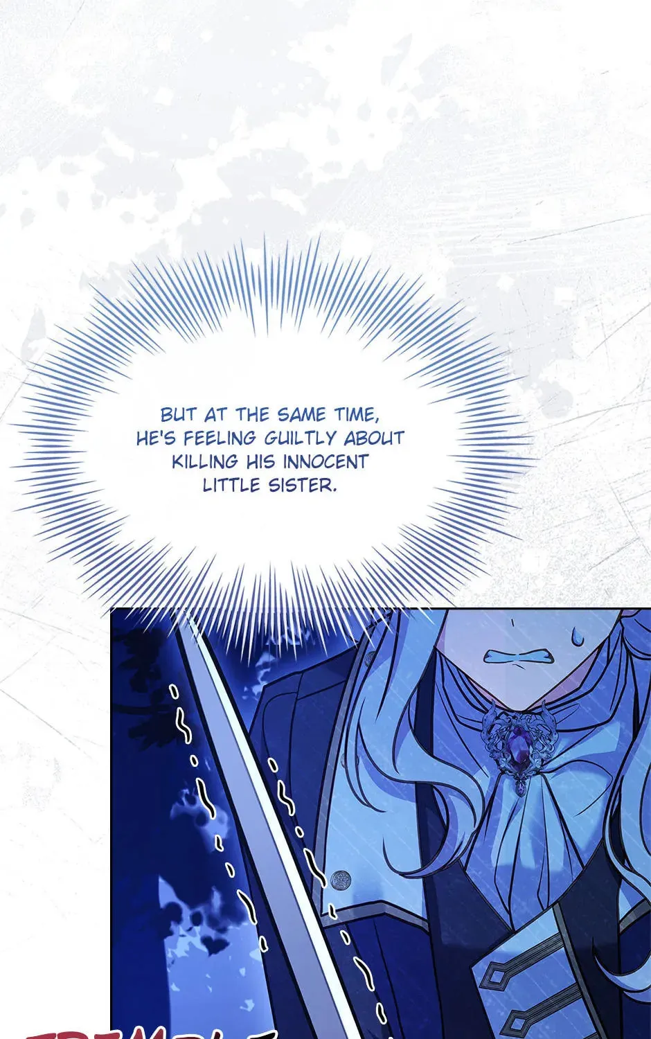 The Lady Needs a Break Chapter 115 page 21 - 